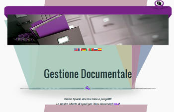 Gestione Documentale - Archivia e gestisci i tuoi documenti condivisi online!